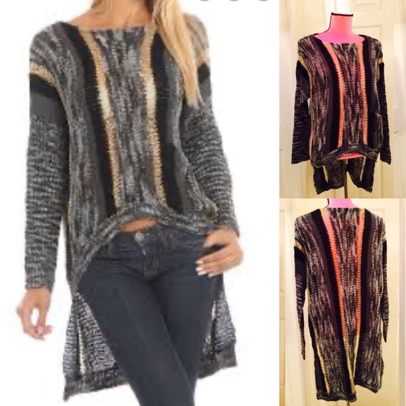 Grifflin Paris Sweaters - New Grifflin Paris mullet sweater